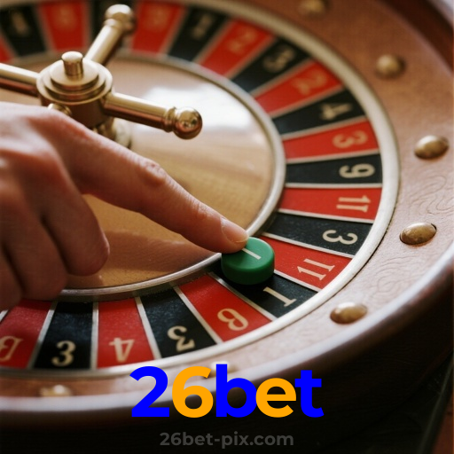 26bet：Onde a diversão e a sorte se encontram: poker, roleta e futebol online!