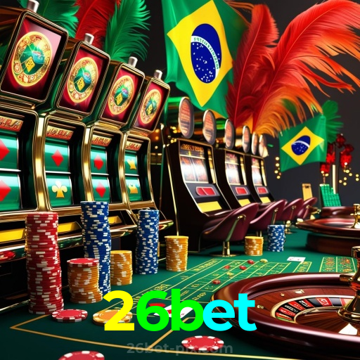26bet：Aposte no futebol online e vença como um verdadeiro campeão!