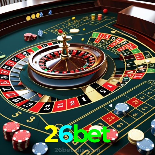 26bet：O cassino online está esperando por você! Jogue e vença!