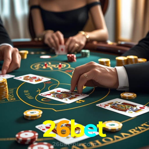 26bet：Jogue no melhor cassino online e conquiste prêmios de verdade!