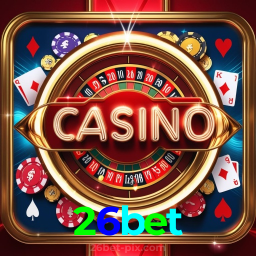 26bet：Apostas ao vivo no futebol e grandes prêmios no cassino online!
