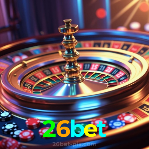26bet:Jogue slots, aposte no futebol e ganhe no cassino online mais seguro!