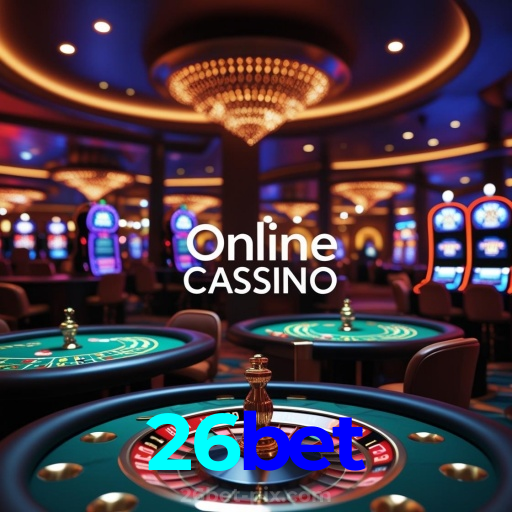 26bet：Aposte nas roletas e leve o jackpot para casa!