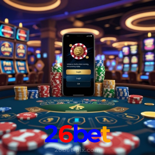 26bet：O futebol digital está esperando por você! Aposte e vença!