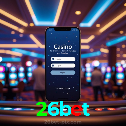 26bet:Em cada giro das slots, a vitória está ao seu alcance!