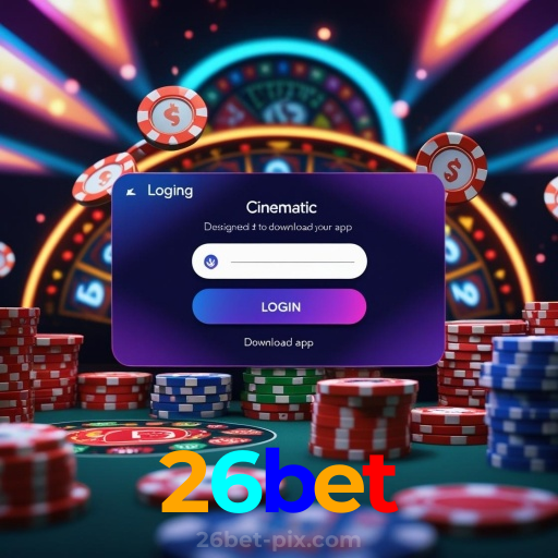 26bet:Jogue nas melhores slots e conquiste jackpots incríveis!