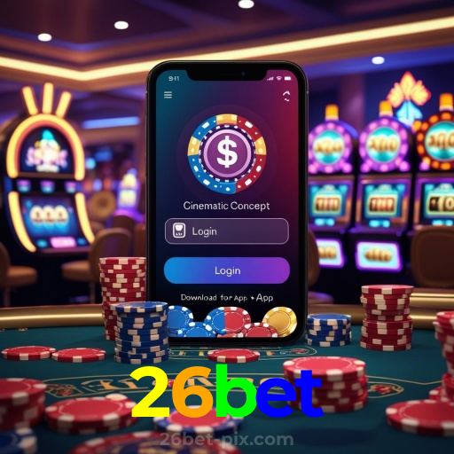 26bet：Jogue slots, poker e aposte no futebol para prêmios incríveis!