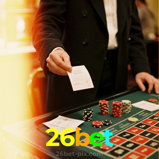 26bet：Cada giro é uma nova chance de ganhar! Venha para as slots agora!