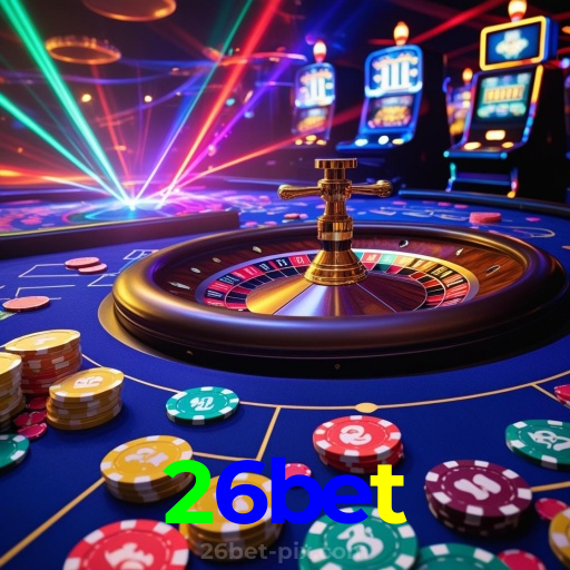 26bet：O melhor cassino online com slots, poker e apostas no futebol!