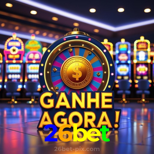 26bet:As maiores vitórias nas slots estão esperando por você! Jogue agora!
