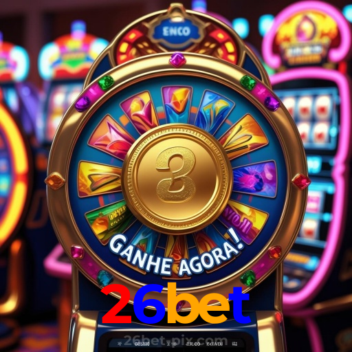 26bet:Jogue no cassino online e aposte no futebol para ganhar grandes prêmios!