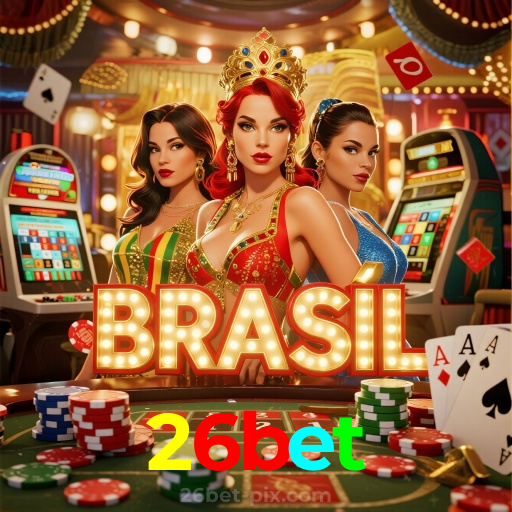 26bet：Jogue slots, aposte no futebol e ganhe prêmios incríveis no cassino online!