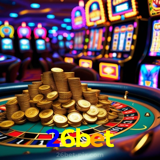26bet：Entre no jogo e viva a emoção do futebol online!
