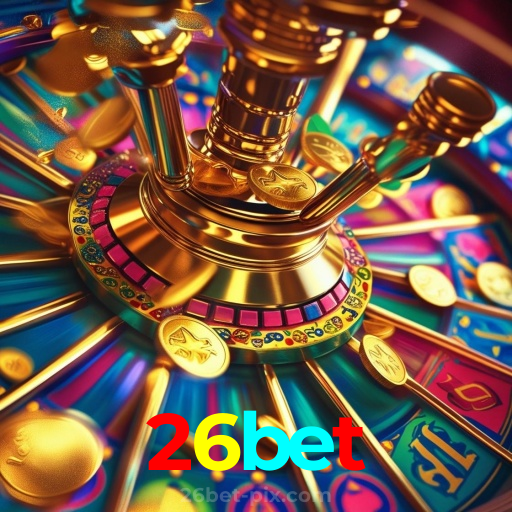26bet：A diversão está garantida! Aposte nas melhores slots agora!