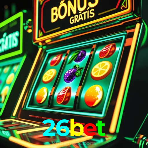 26bet：Os jackpots estão esperando por você! Entre no jogo e faça história!