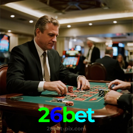 26bet：Gire a roleta e faça história! Grandes prêmios estão ao seu alcance!