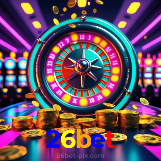 26bet:O cassino online mais confiável, com poker, roleta e futebol online!