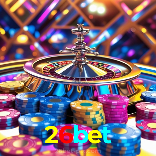 26bet：Apostas em futebol e os melhores jackpots de cassino te esperam!