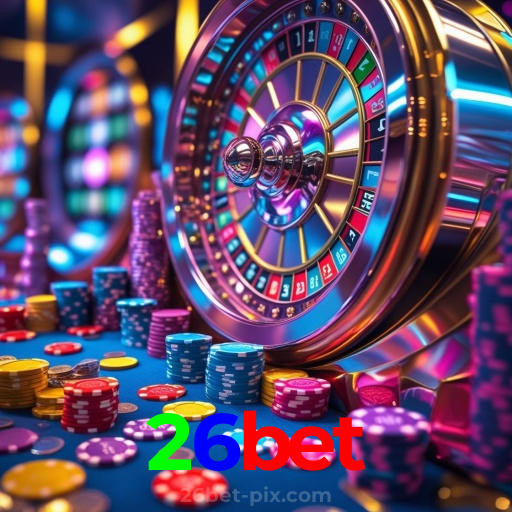 26bet:Em nosso cassino online, sua sorte vai brilhar! Aposte e vença!