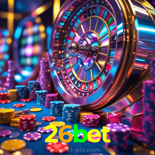 26bet：A emoção do futebol digital está esperando por você! Aposte agora!