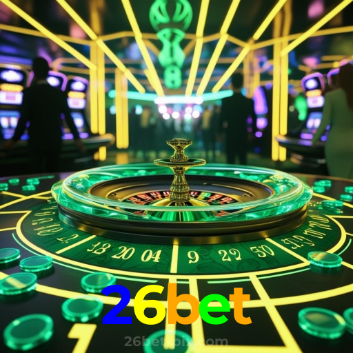 26bet：O melhor cassino online do Brasil com roleta, blackjack e futebol!