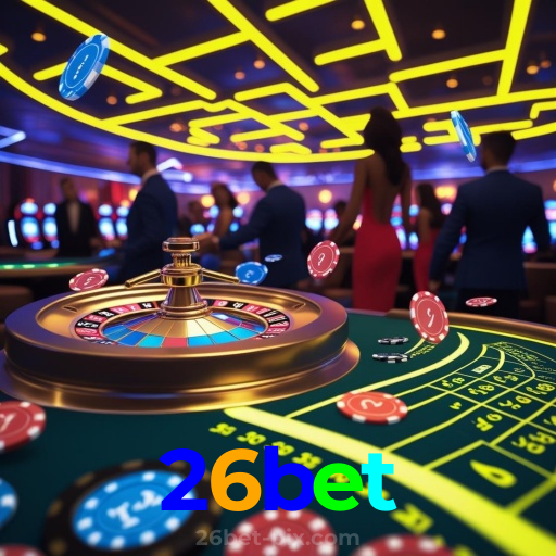 26bet：Jogue poker e conquiste a vitória nas cartas!