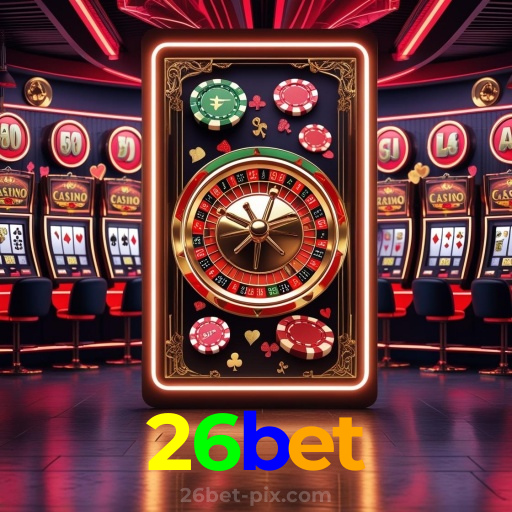 26bet：Jogue nas melhores slots e conquiste jackpots incríveis!