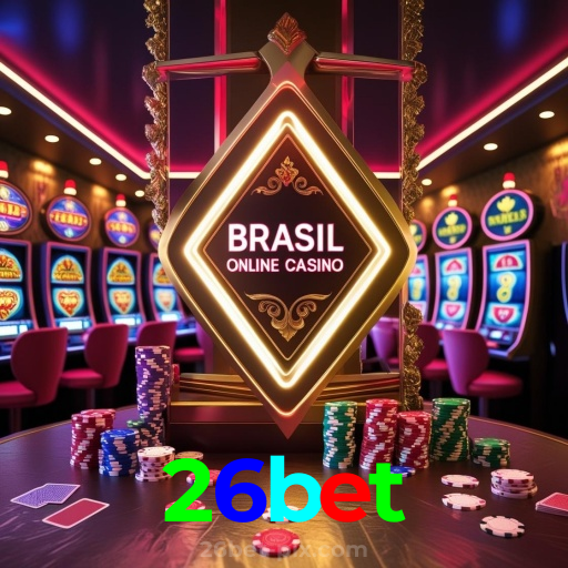 26bet:Jogue slots, aposte no futebol e vença com confiança no nosso cassino!