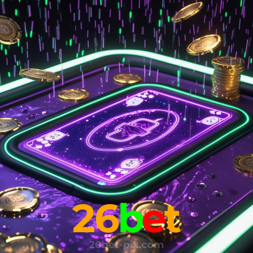 26bet:Divirta-se com poker, roleta e apostas ao vivo no futebol online!