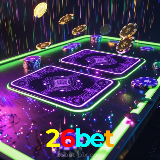 26bet:A emoção das slots te espera! Aposte agora e ganhe!