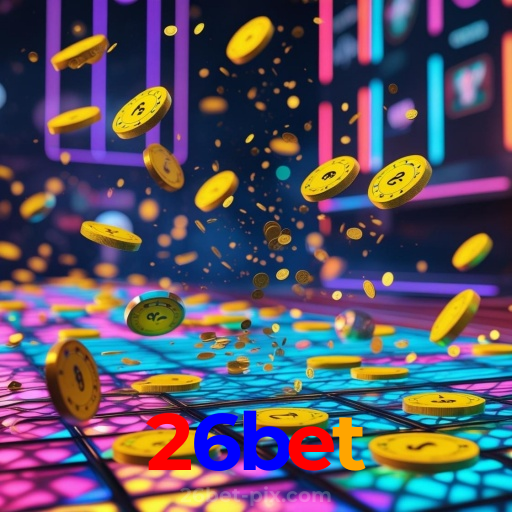 26bet:O cassino online oferece grandes prêmios! Aposte e ganhe agora!
