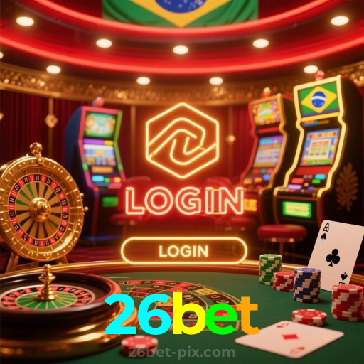 26bet：O cassino online mais seguro para apostar no futebol e jogar blackjack!