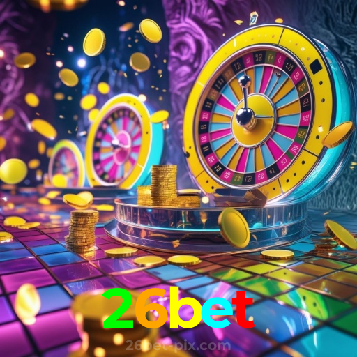 26bet：Jogue roleta, poker e aposte no futebol com grandes prêmios em jogo!