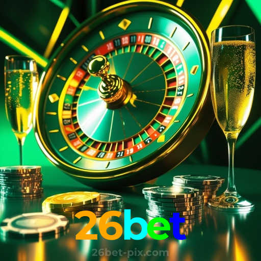 26bet：Jogue nas roletas e experimente a verdadeira emoção do cassino!