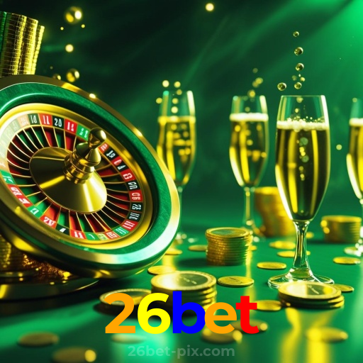 26bet：Gire nas slots e conquiste o prêmio da sua vida!