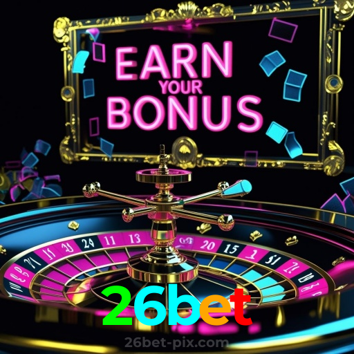 26bet:Apostas emocionantes em futebol e diversão garantida em blackjack e roleta!