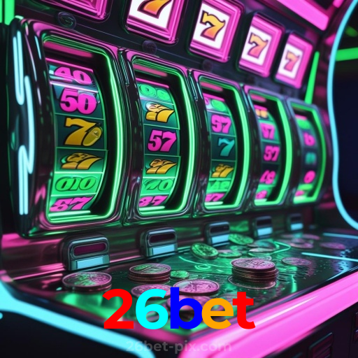 26bet:Apostas ao vivo no futebol e prêmios épicos nos jogos de cassino!
