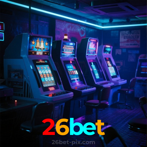 26bet：Cada giro pode ser um novo prêmio! Descubra as melhores slots online!
