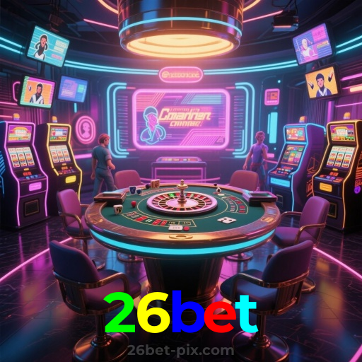 26bet：Em cada jogo, a chance de ganhar é sua! Jogue agora no cassino!