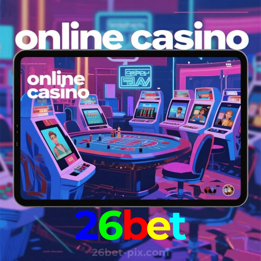 26bet：Apostas no futebol e diversão em blackjack e roleta online te esperam!