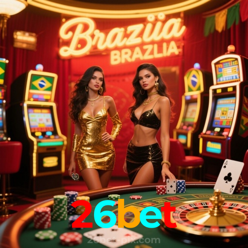 26bet：Apostas emocionantes em futebol e diversão garantida em blackjack e roleta!