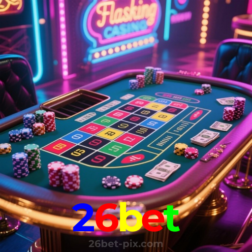 26bet:No nosso cassino, a emoção nunca para! Jogue agora!