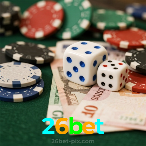 26bet：Mostre sua habilidade nas mesas de poker e vença os adversários!