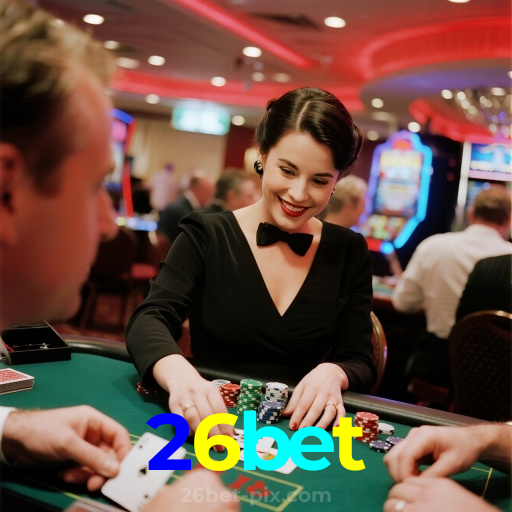 26bet：Apostas emocionantes no futebol e diversão garantida com roleta e poker!