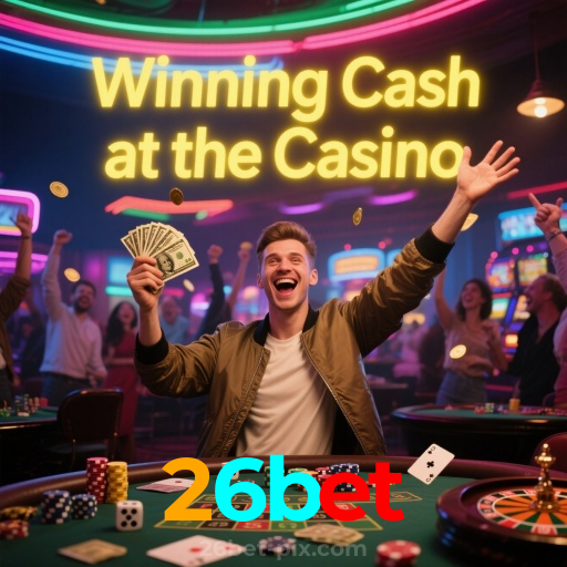 26bet：Apostas de futebol online para os verdadeiros fãs! Vença agora!