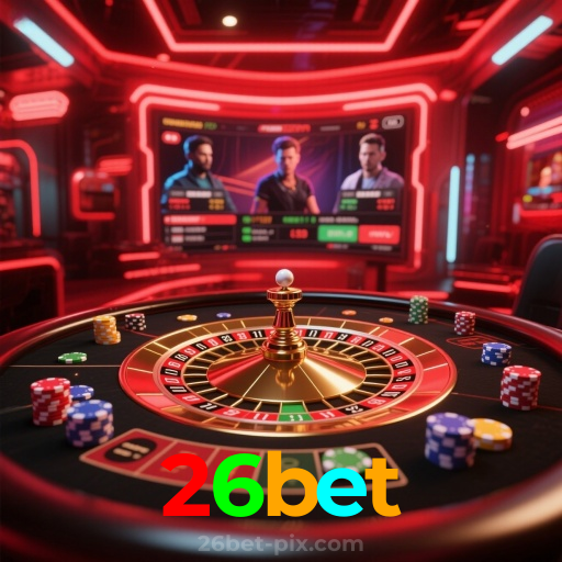 26bet:Ganhe com poker, blackjack e apostas em futebol no cassino online!