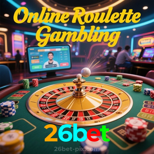 26bet:Apostas no futebol e grandes prêmios em slots e roleta esperam por você!