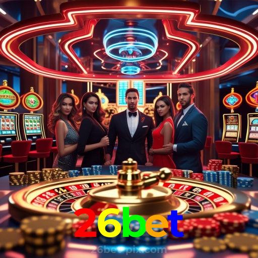 26bet：Em cada giro das slots, a vitória está ao seu alcance!