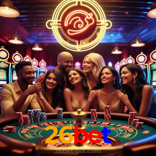 26bet:Em nosso cassino online, grandes prêmios estão ao seu alcance!
