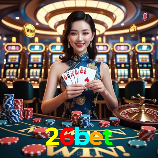 26bet:Jogue slots, aposte no futebol e ganhe prêmios incríveis no cassino online!